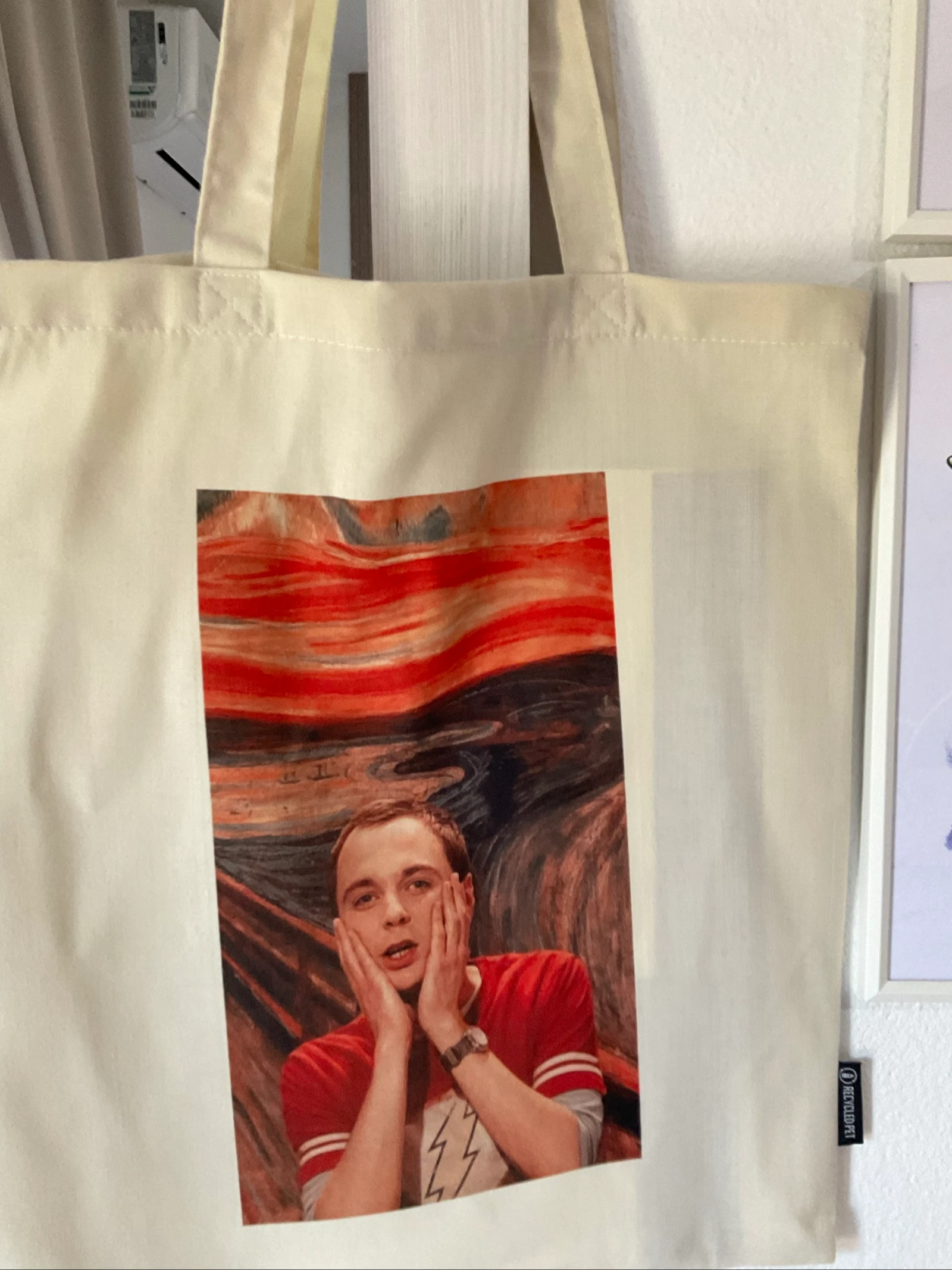 Bolsa Sheldon Cooper  – photo 12